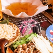 【Recommended Sakurada】　◆hot pot dishes & Edo dishes◆