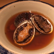 ■■　Steamed abalone　■■