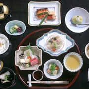 ★★　Kaiseki of Hisagoan　★★