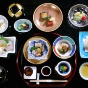 ★★　Kaiseki of Hisagoan　★★