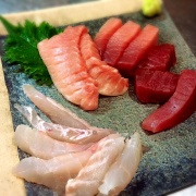 ★★　　Various sashimi　　★★