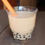 ★★　Tapioca soy milk tea　★★