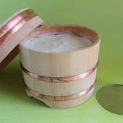 ■　Wooden bucket Tofa　■