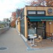 Tully's Coffee Sumida Park shop