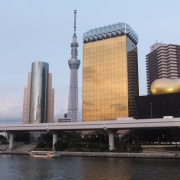 ■Asakusa Azumabashi boarding area■