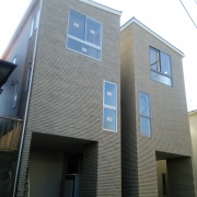 Example: Newly constructed detached house