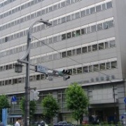 Asakusa post office