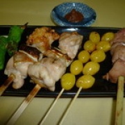 Asakusa Yakitori Torisho