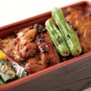 Yakitori box lunch