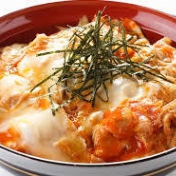 Famous free-range Oyakodon	1,000 yen