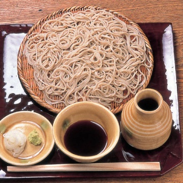 Namiki Yabu Soba