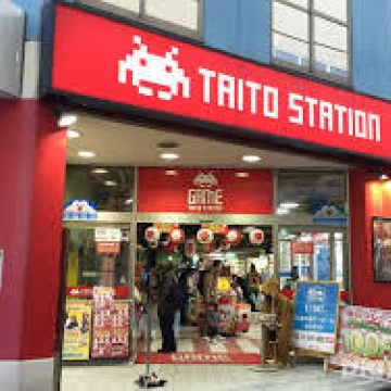 Taito Station Asakusa Store