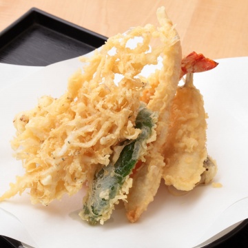 Tempura Seiko