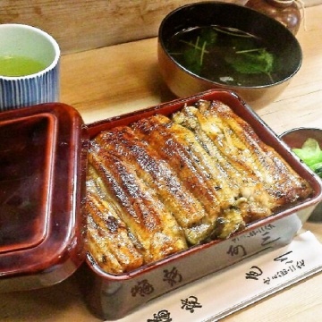 Kaminarimon Unagi Irokawa