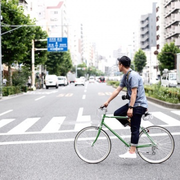 Asakusa Taito Ward Bicycle rentalメイン画像
