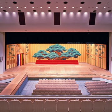 Asakusa public hall