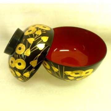 Lacquerware specialty store Nishiyama lacquerware