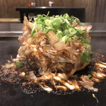 Teppanyaki Asakusa MINORI