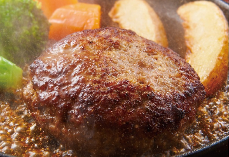 Let’s enjoy MY Grill Berg in Asakusa ♪