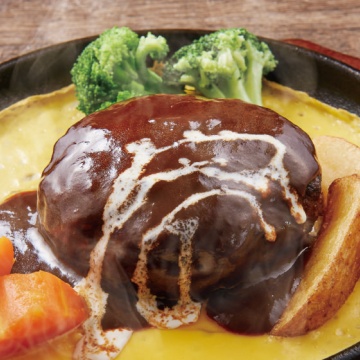 Asakusa GRILL BURGメイン画像