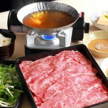 Shabu-shabu Asakusa Nagomi