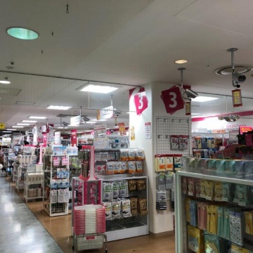 DAISO Asakusa ROX store