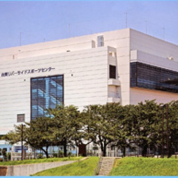 Taito Riverside Sports Center