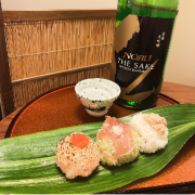 Asakusa Onigiri Musubi Matsuba