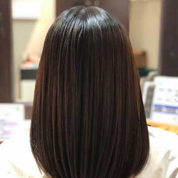 Cut + retouch color 11,000 yen